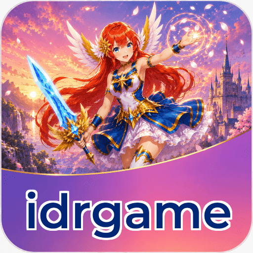 Logo idrgame