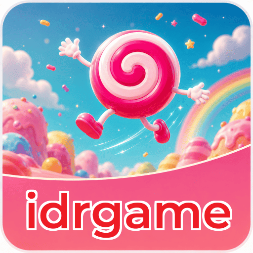 Ilustrasi alur memilih file idrgame di HP Android