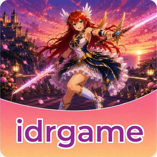 Logo idrgame